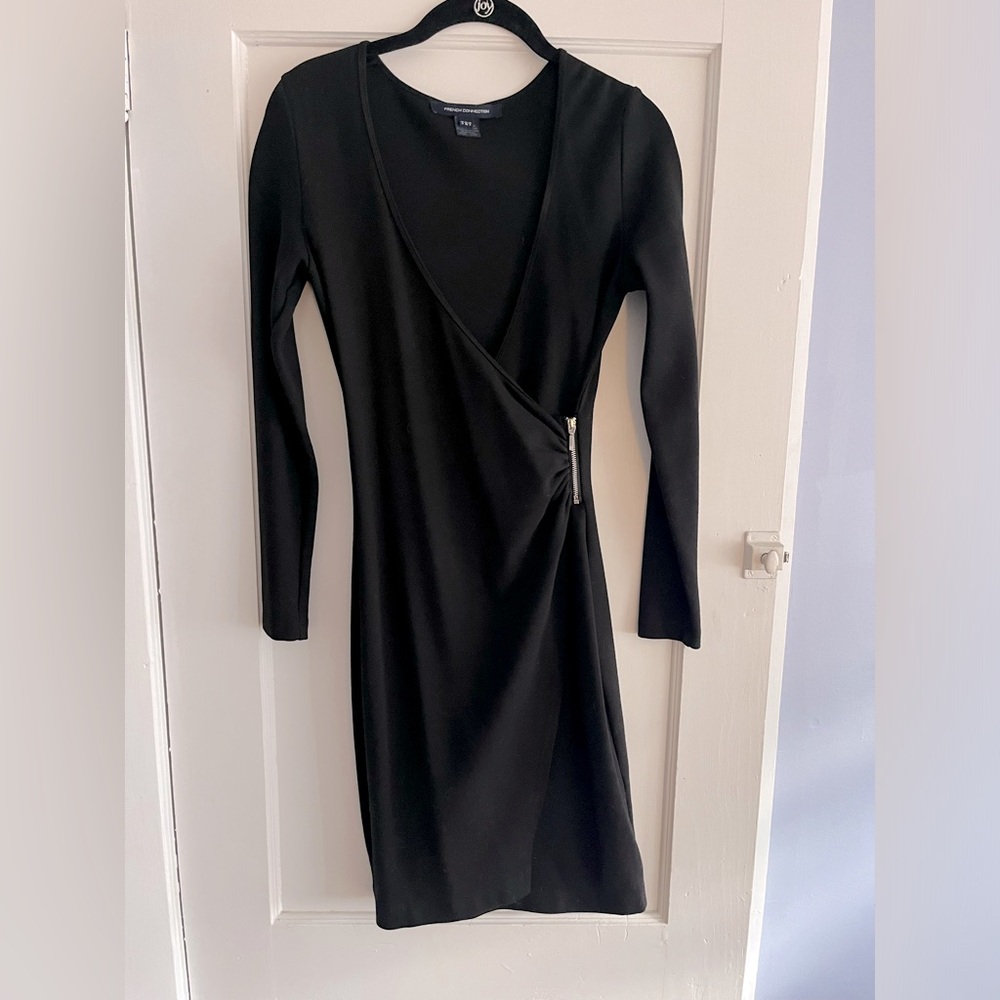 LBD - Wrap Dress